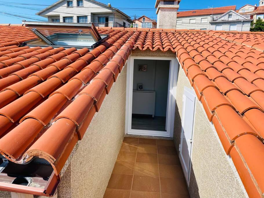Appartement Atico Combarro Extérieur photo