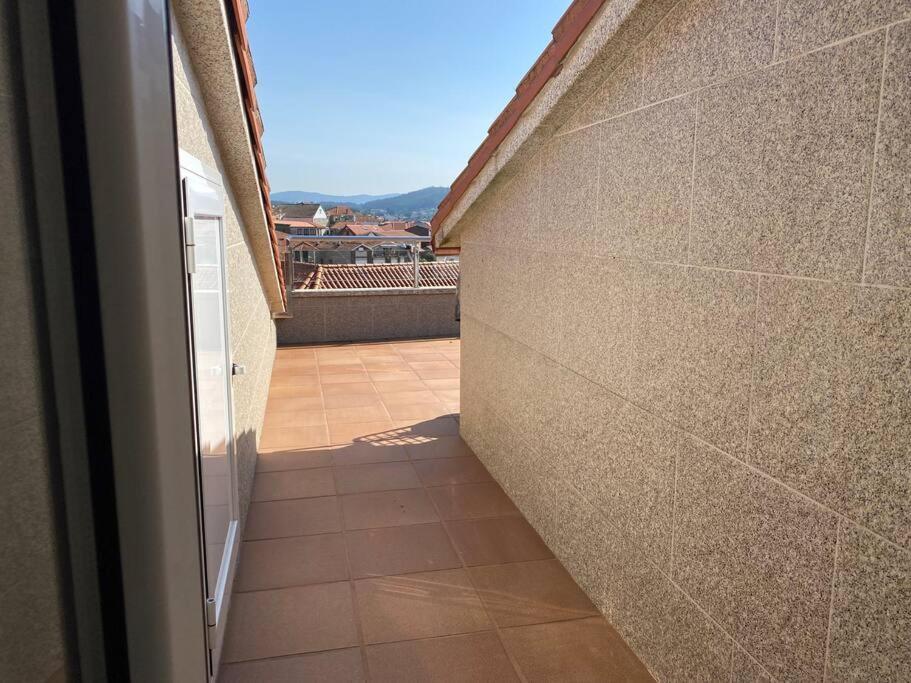Appartement Atico Combarro Extérieur photo