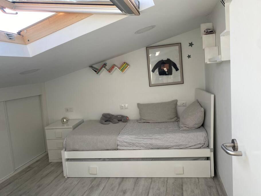Appartement Atico Combarro Extérieur photo