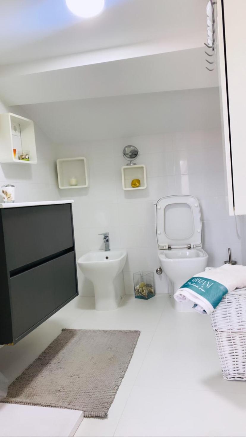 Appartement Atico Combarro Extérieur photo