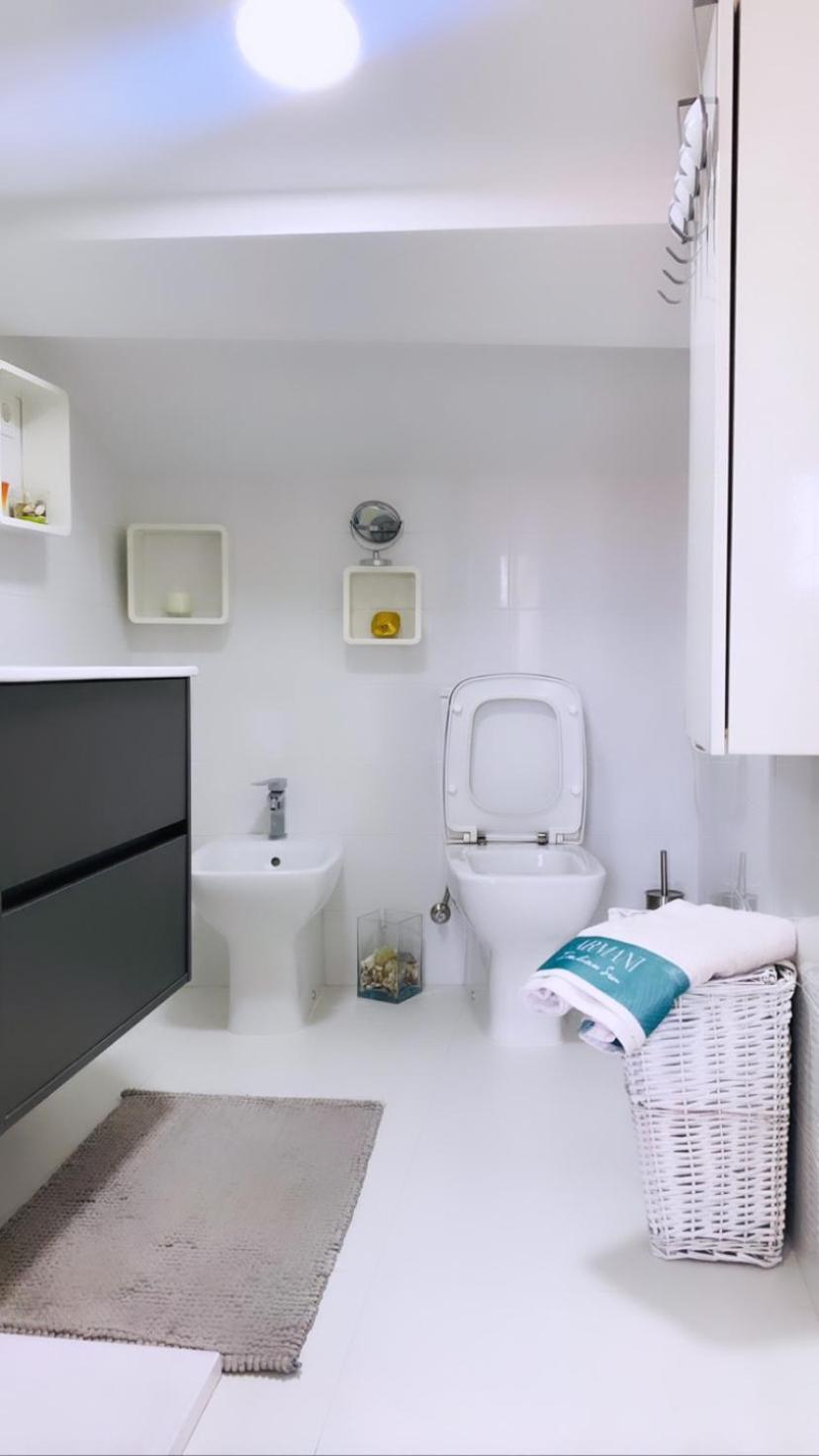 Appartement Atico Combarro Extérieur photo